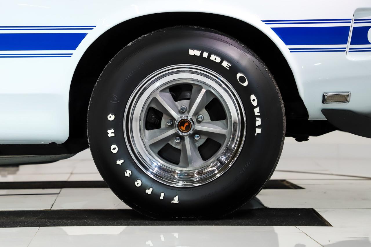 1969 Ford Shelby GT350