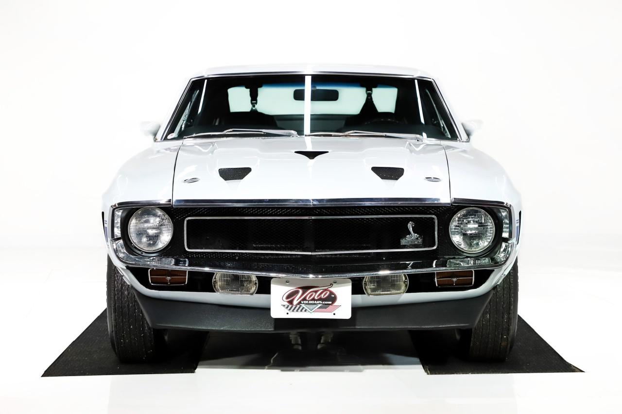 1969 Ford Shelby GT350