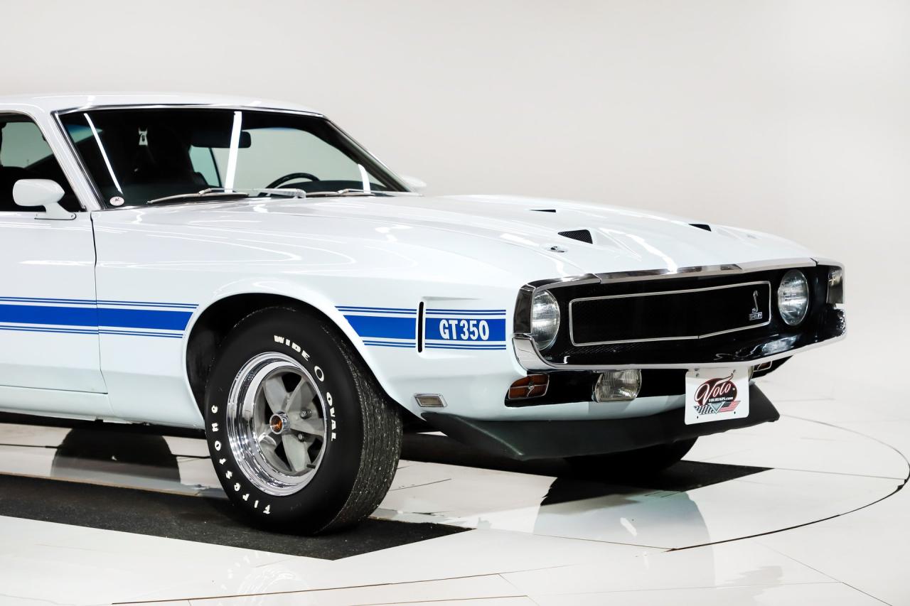 1969 Ford Shelby GT350