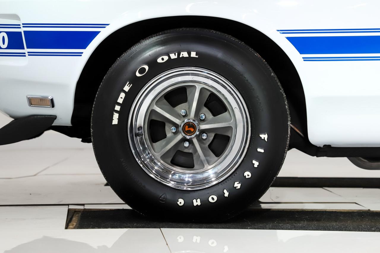 1969 Ford Shelby GT350