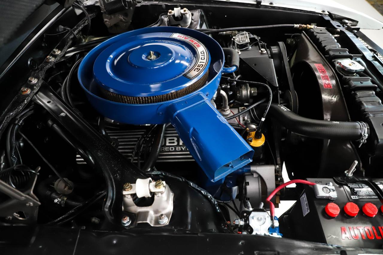 1969 Ford Shelby GT350