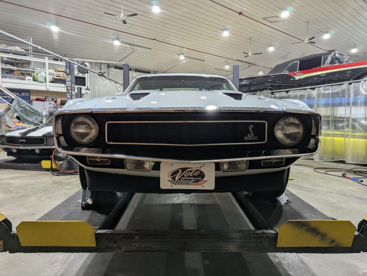 1969 Ford Shelby GT350