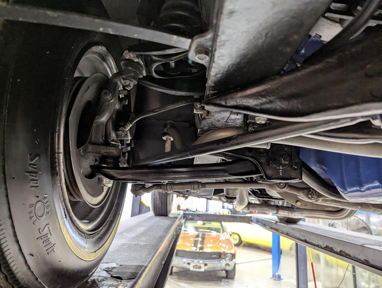 1969 Ford Shelby GT350