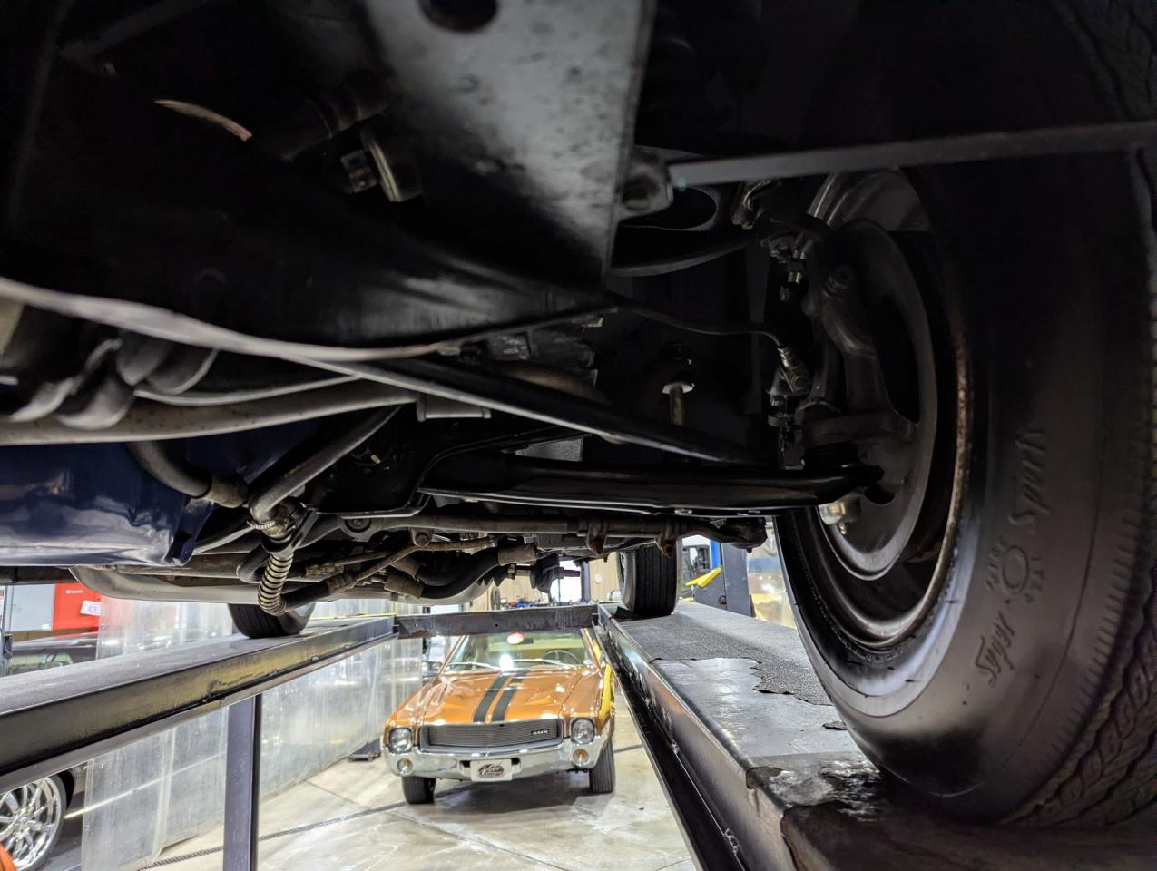 1969 Ford Shelby GT350