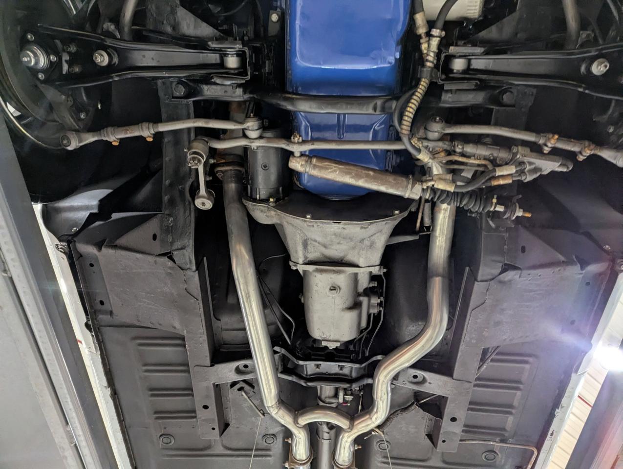 1969 Ford Shelby GT350