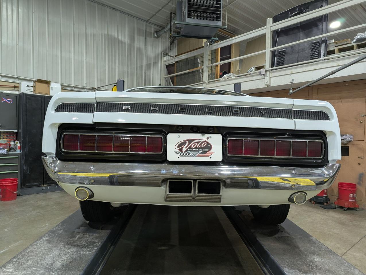 1969 Ford Shelby GT350