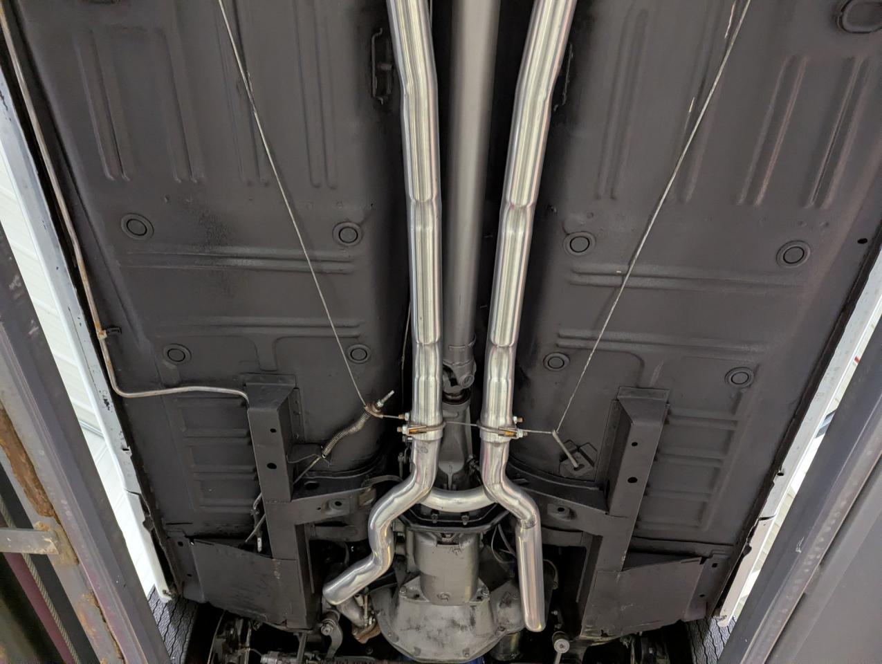 1969 Ford Shelby GT350