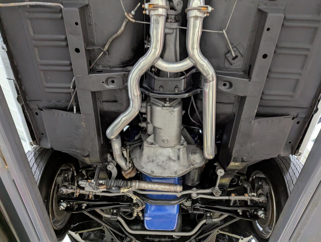 1969 Ford Shelby GT350