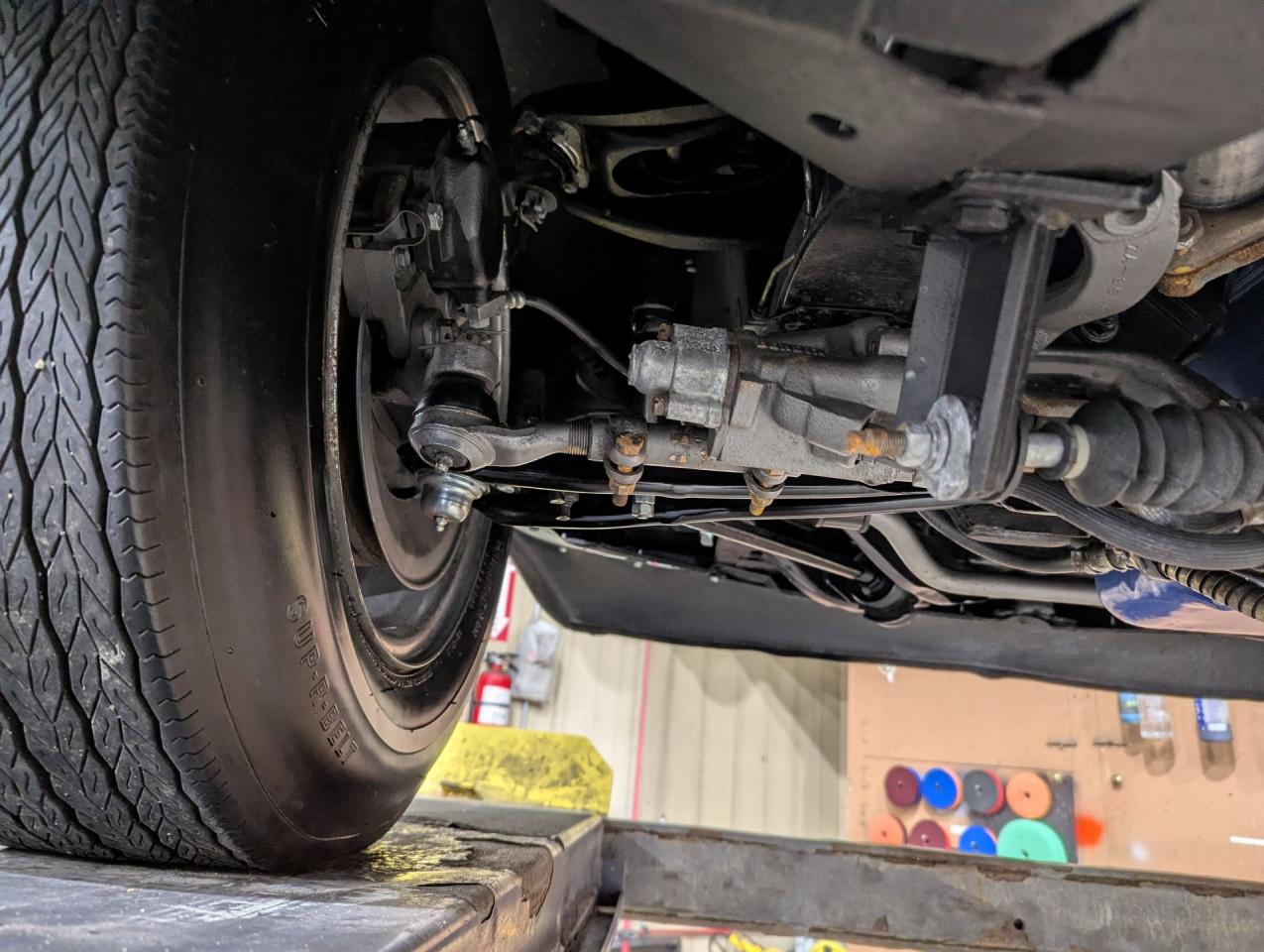 1969 Ford Shelby GT350