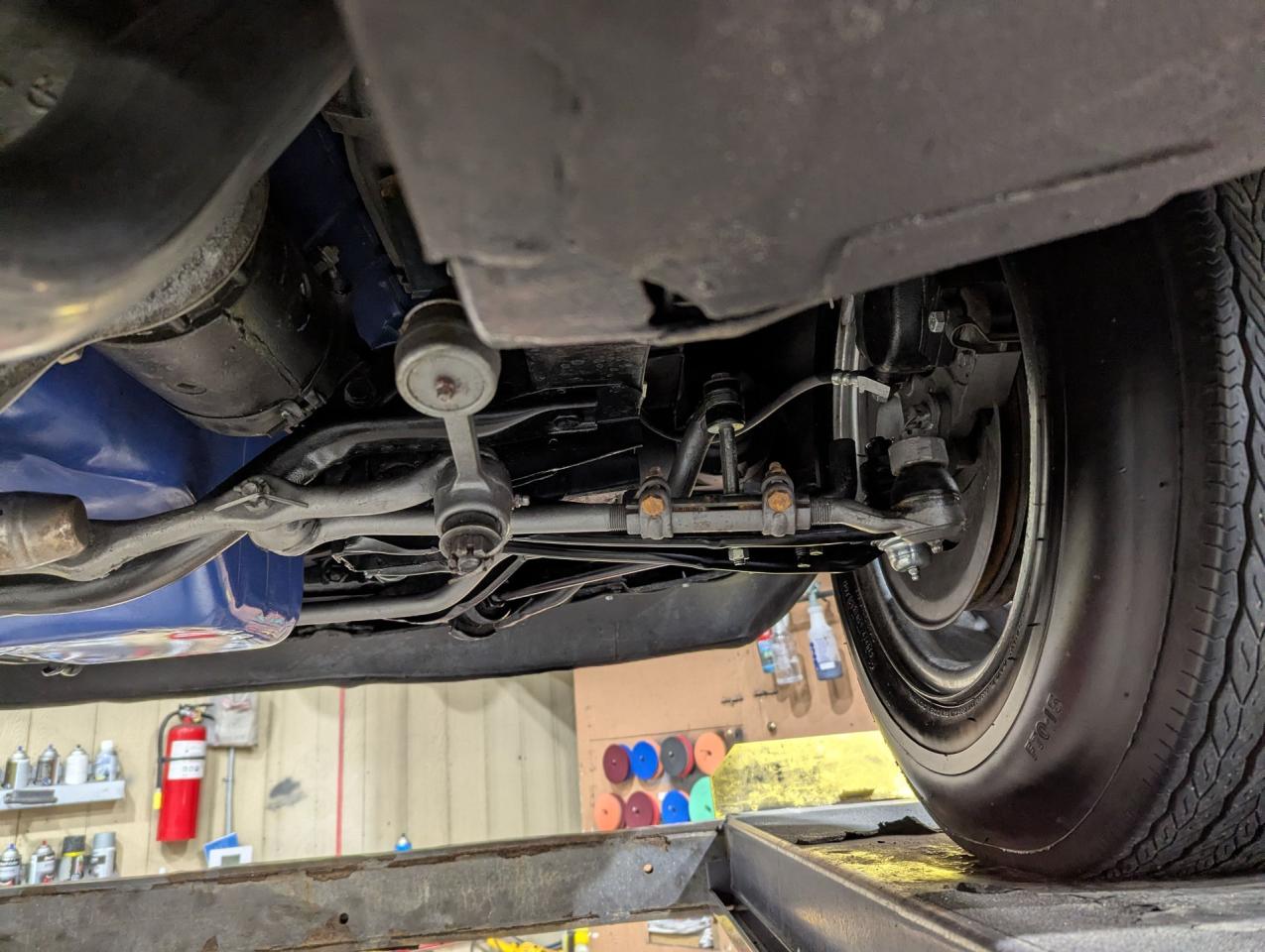 1969 Ford Shelby GT350