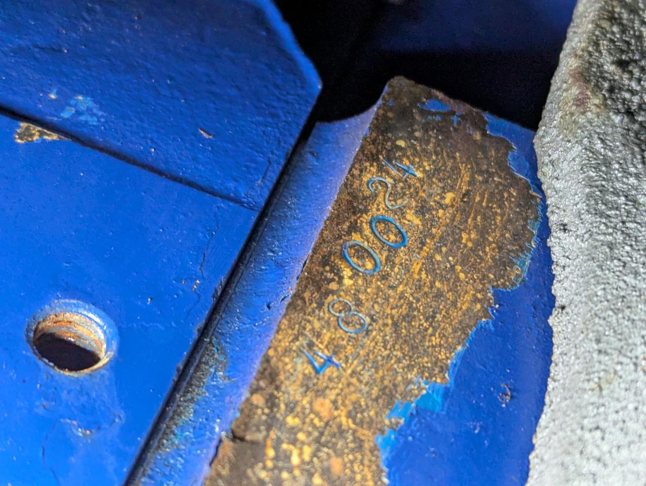 1969 Ford Shelby GT350