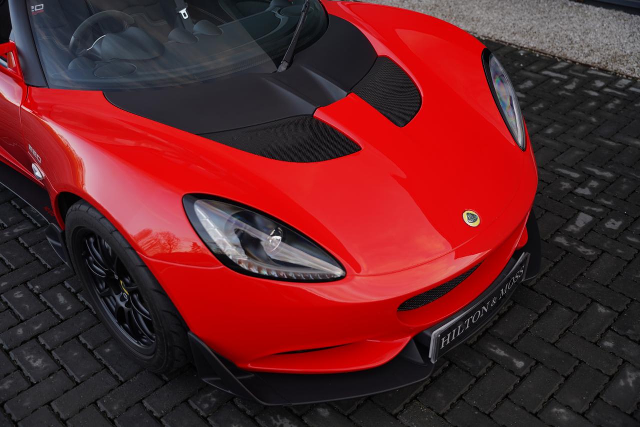 2017 Lotus Elise