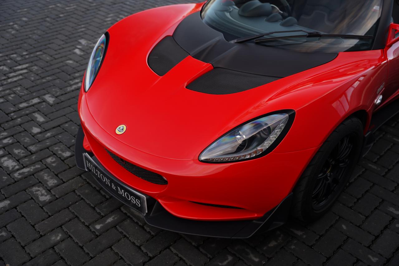 2017 Lotus Elise