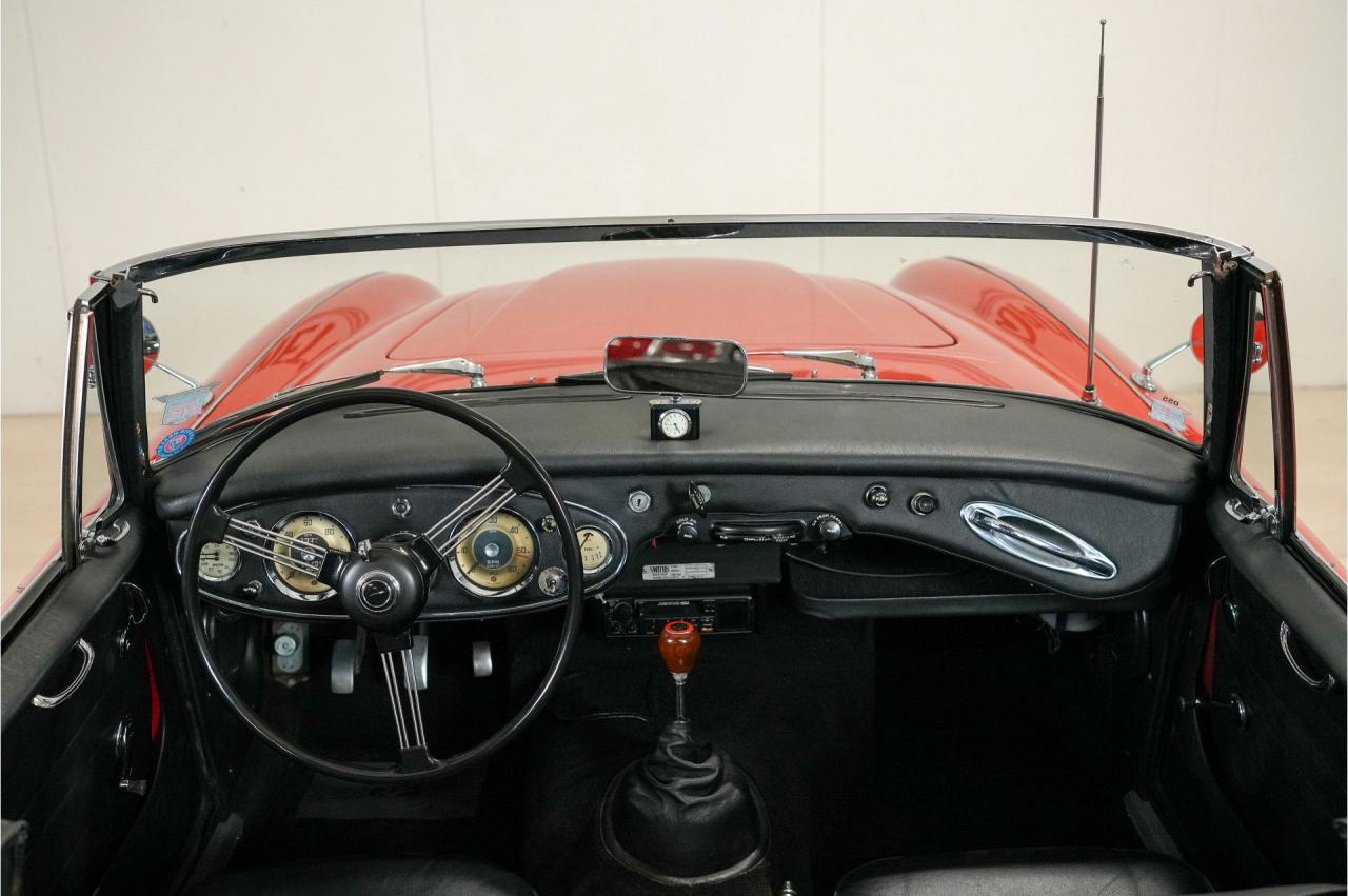 1963 Austin Healey