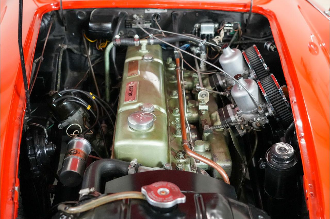 1963 Austin Healey