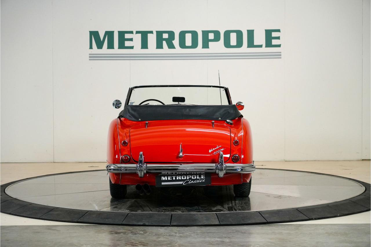 1963 Austin Healey