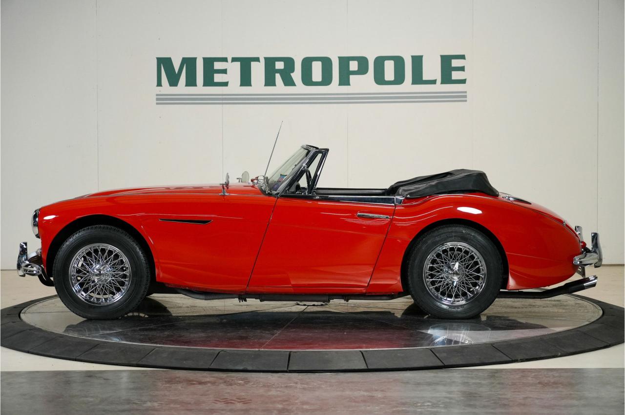 1963 Austin Healey