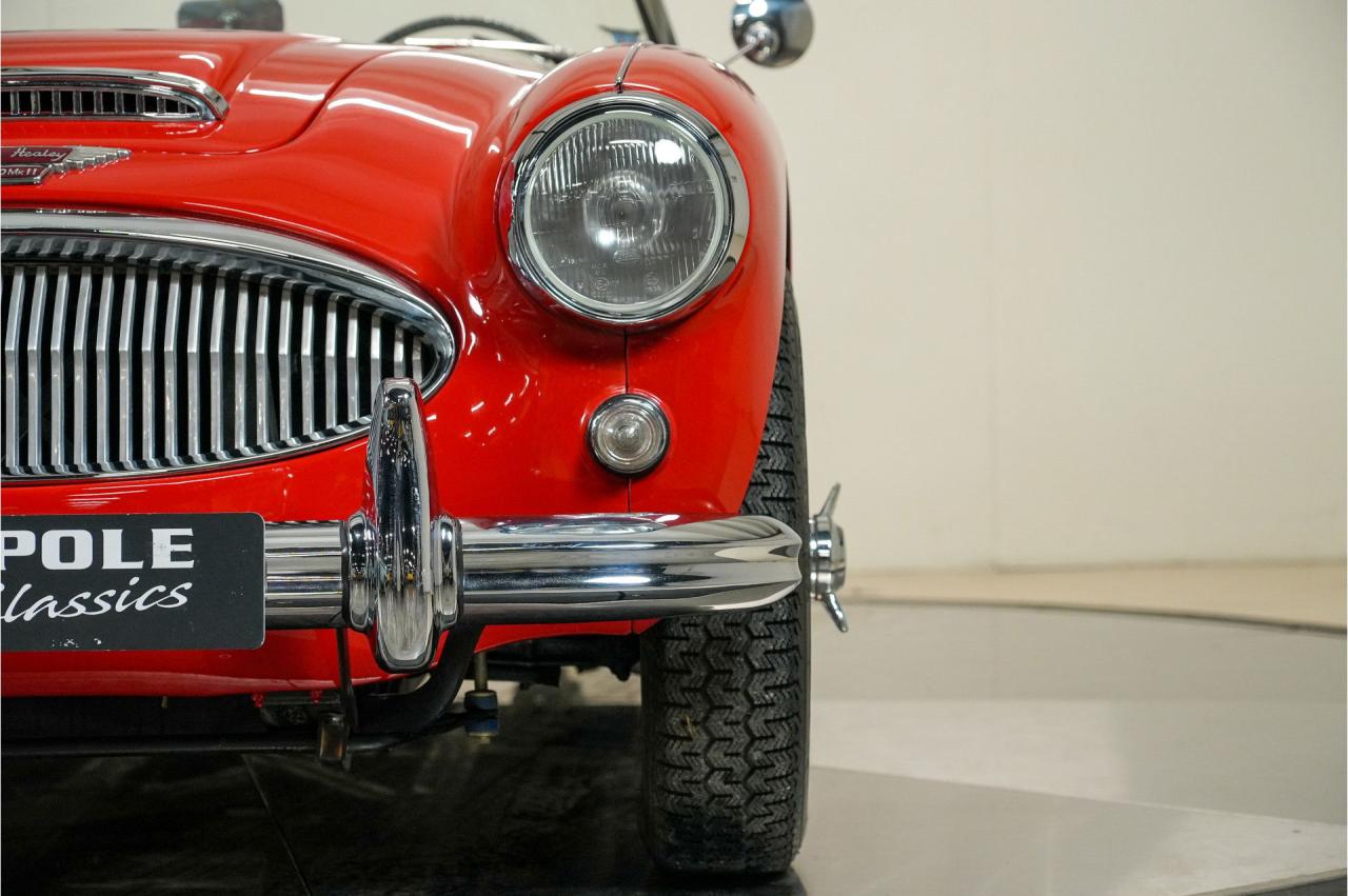 1963 Austin Healey