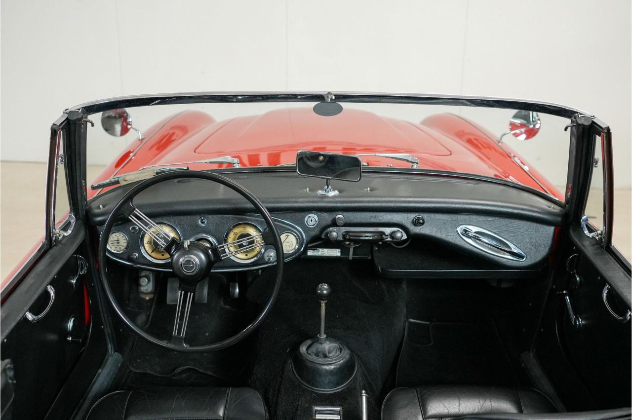1964 Austin Healey 3000 MK 2A