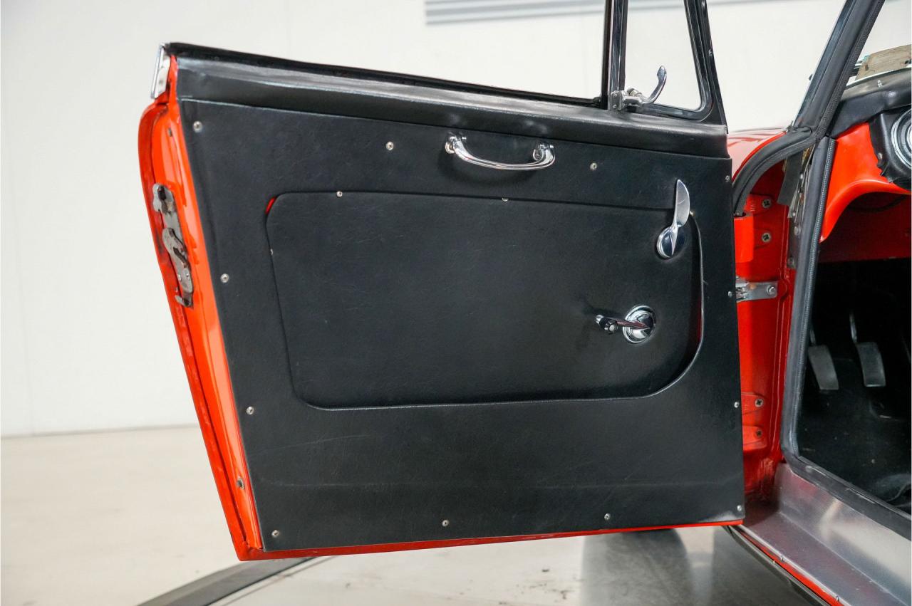 1964 Austin Healey 3000 MK 2A