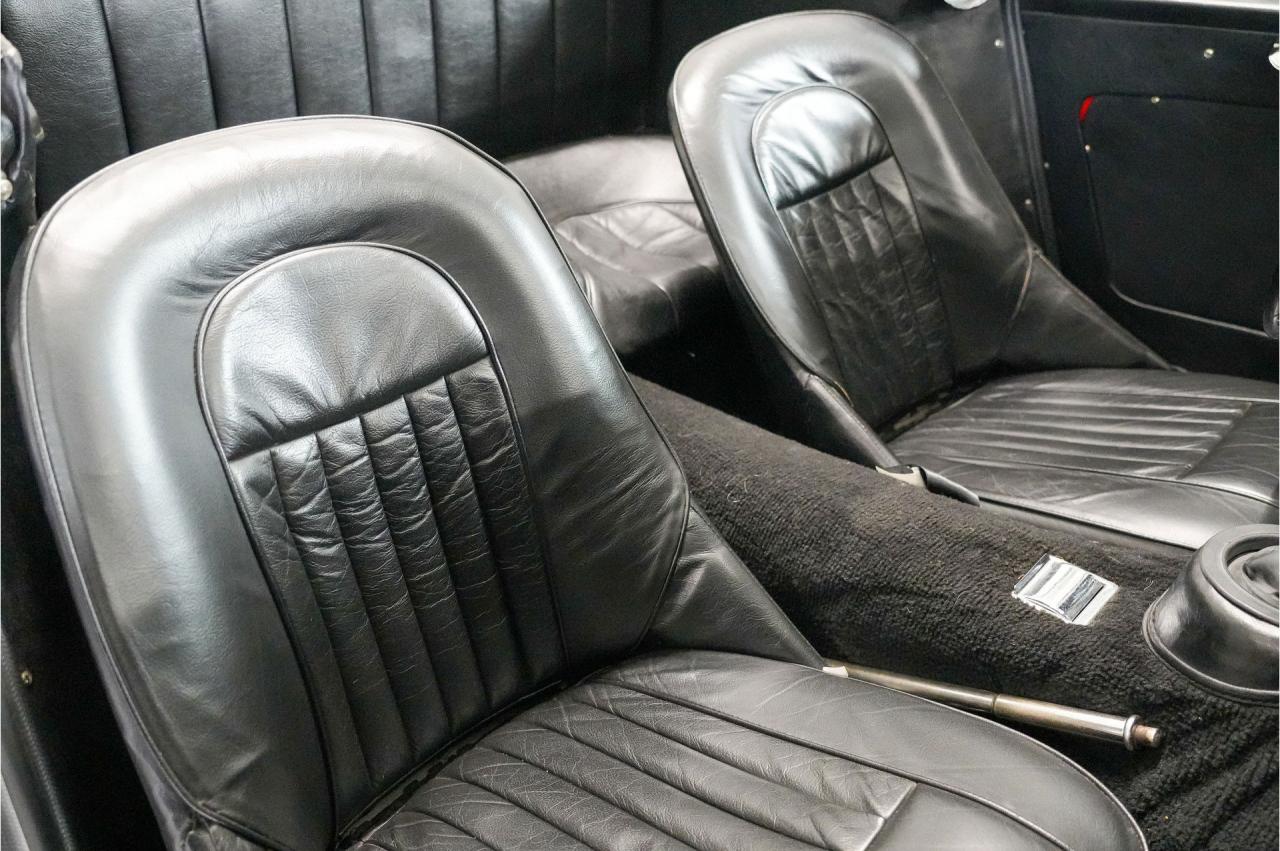 1964 Austin Healey 3000 MK 2A