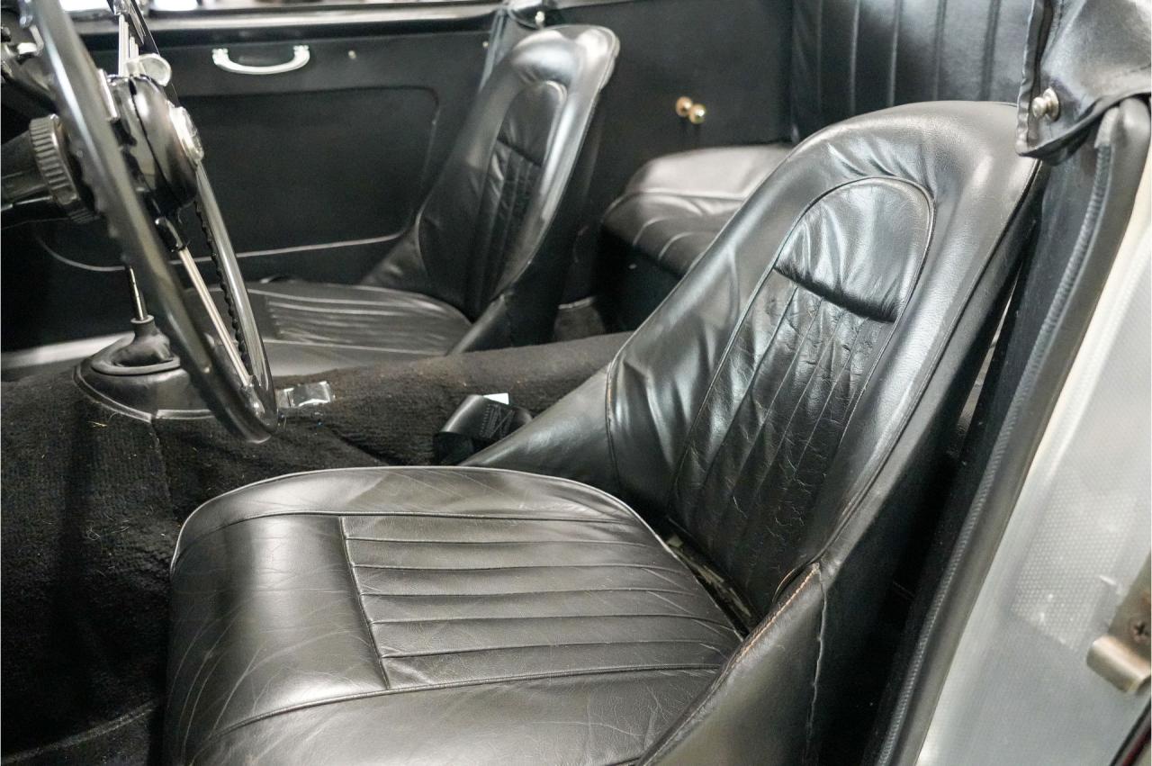 1964 Austin Healey 3000 MK 2A