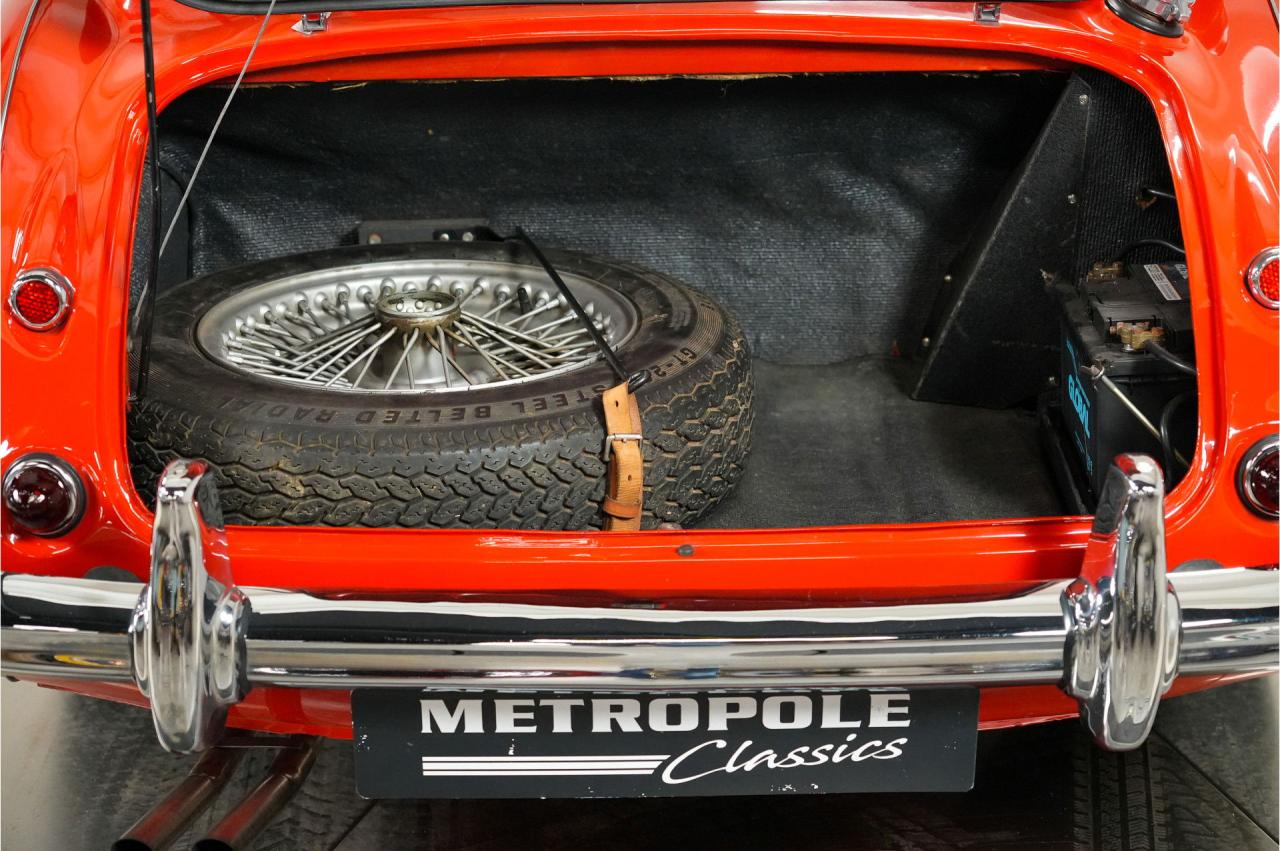 1964 Austin Healey 3000 MK 2A