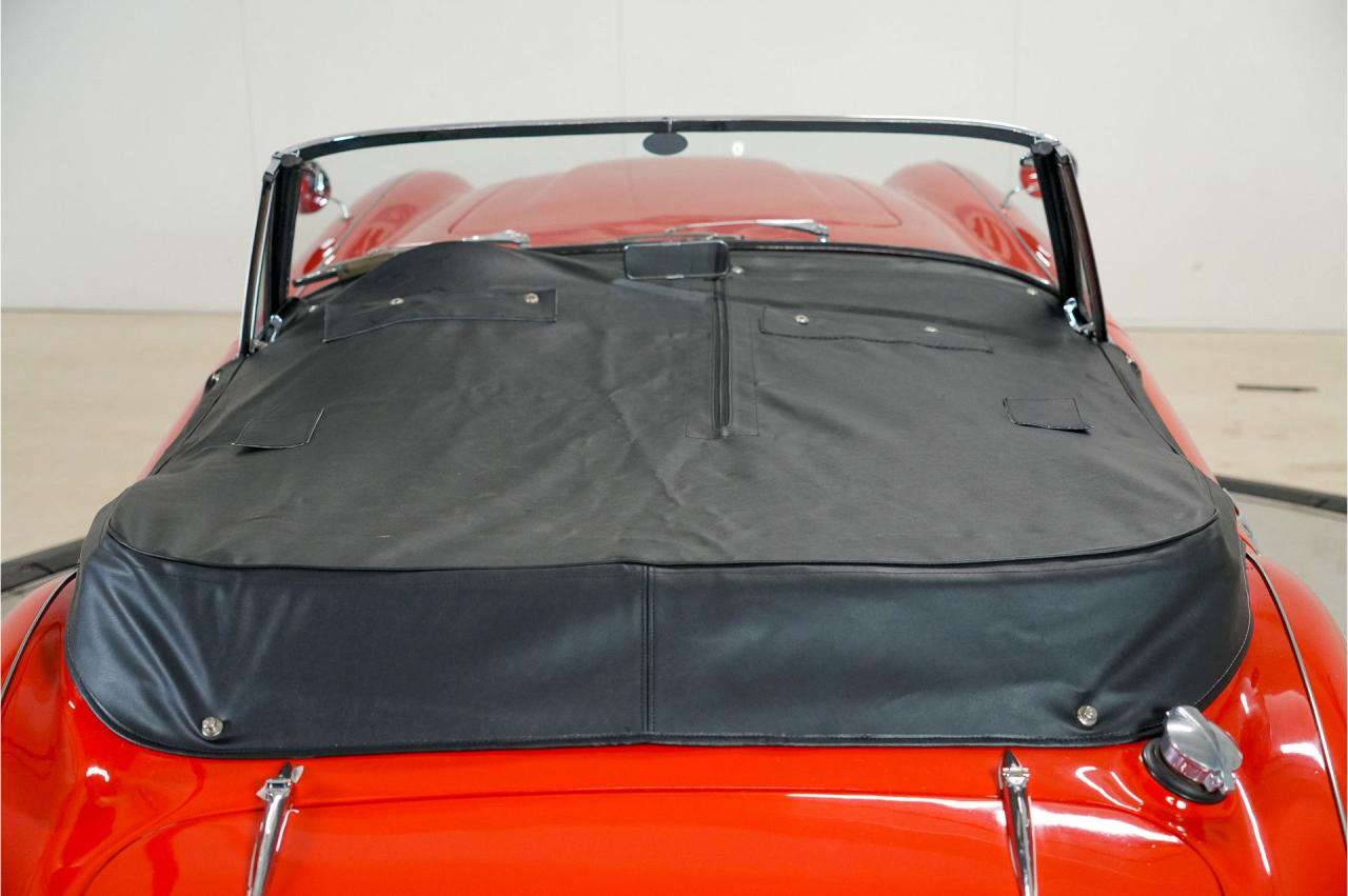 1964 Austin Healey 3000 MK 2A