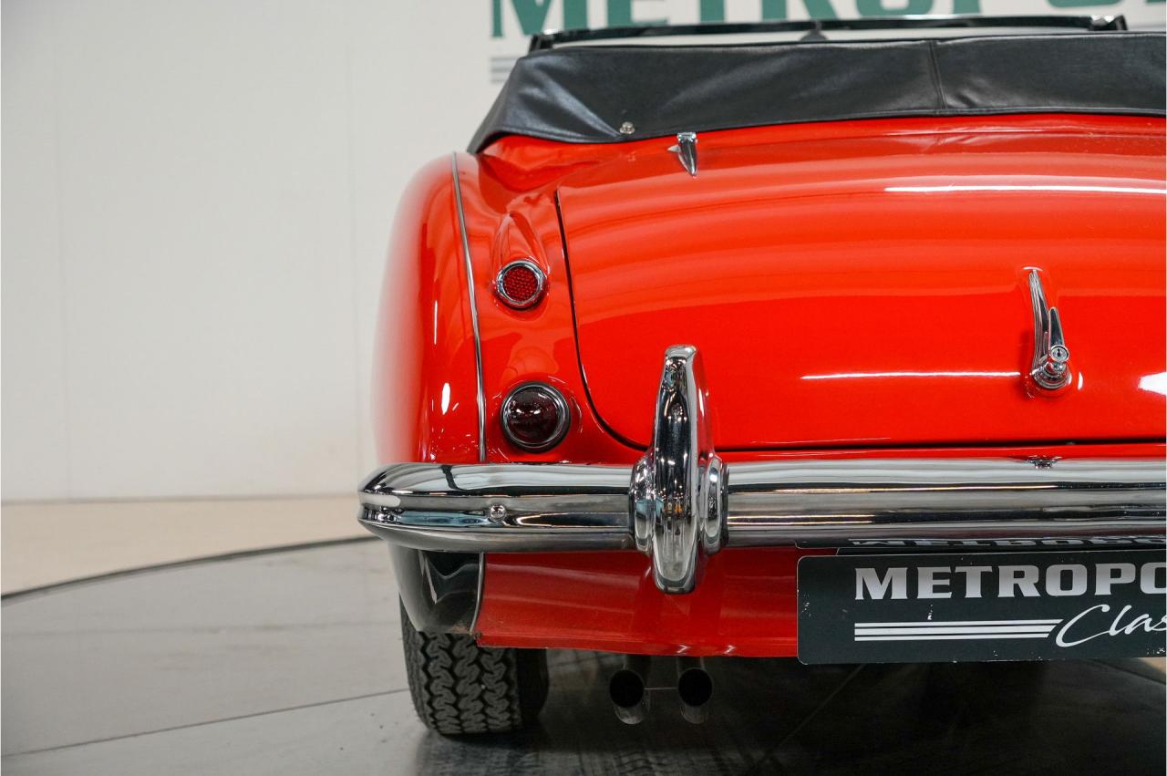 1964 Austin Healey 3000 MK 2A