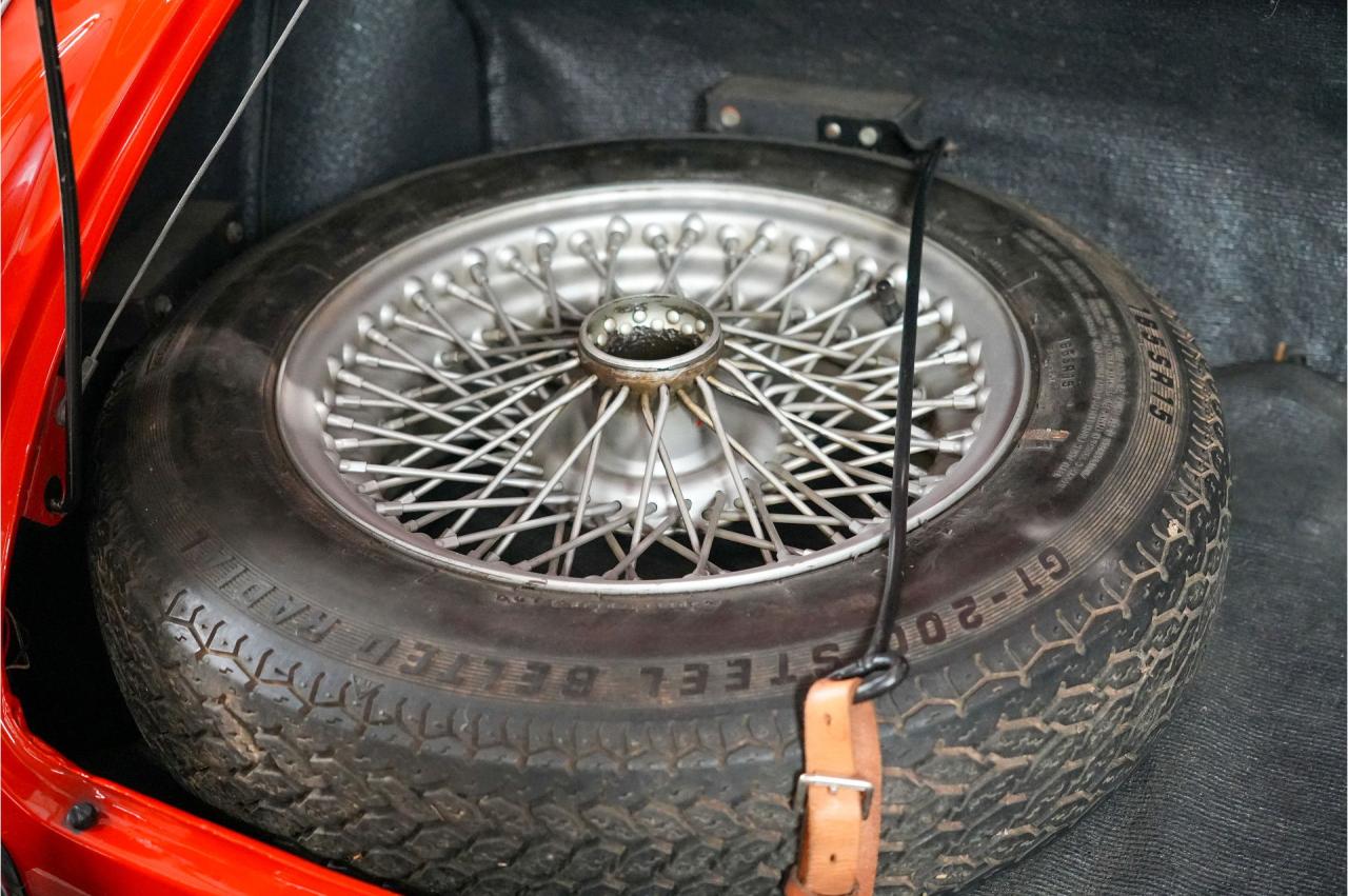 1964 Austin Healey 3000 MK 2A