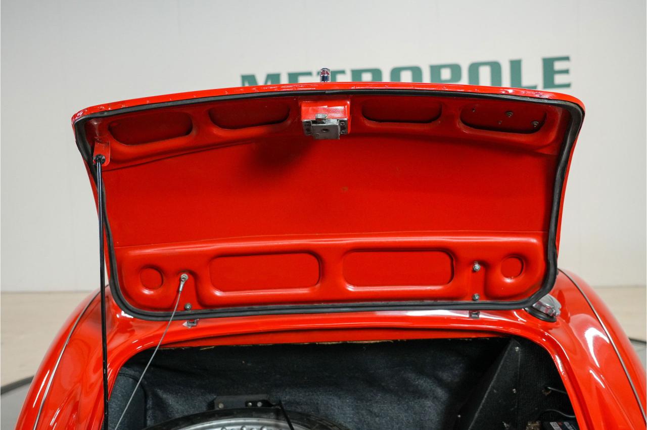 1964 Austin Healey 3000 MK 2A