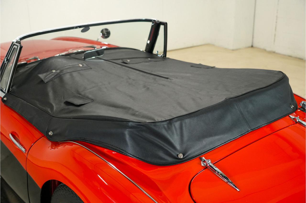 1964 Austin Healey 3000 MK 2A