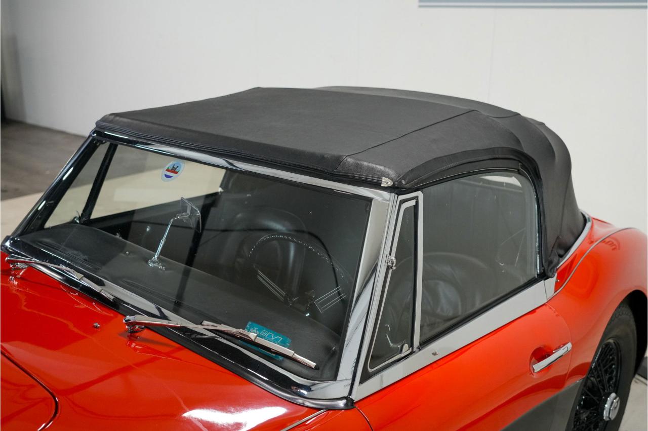 1964 Austin Healey 3000 MK 2A