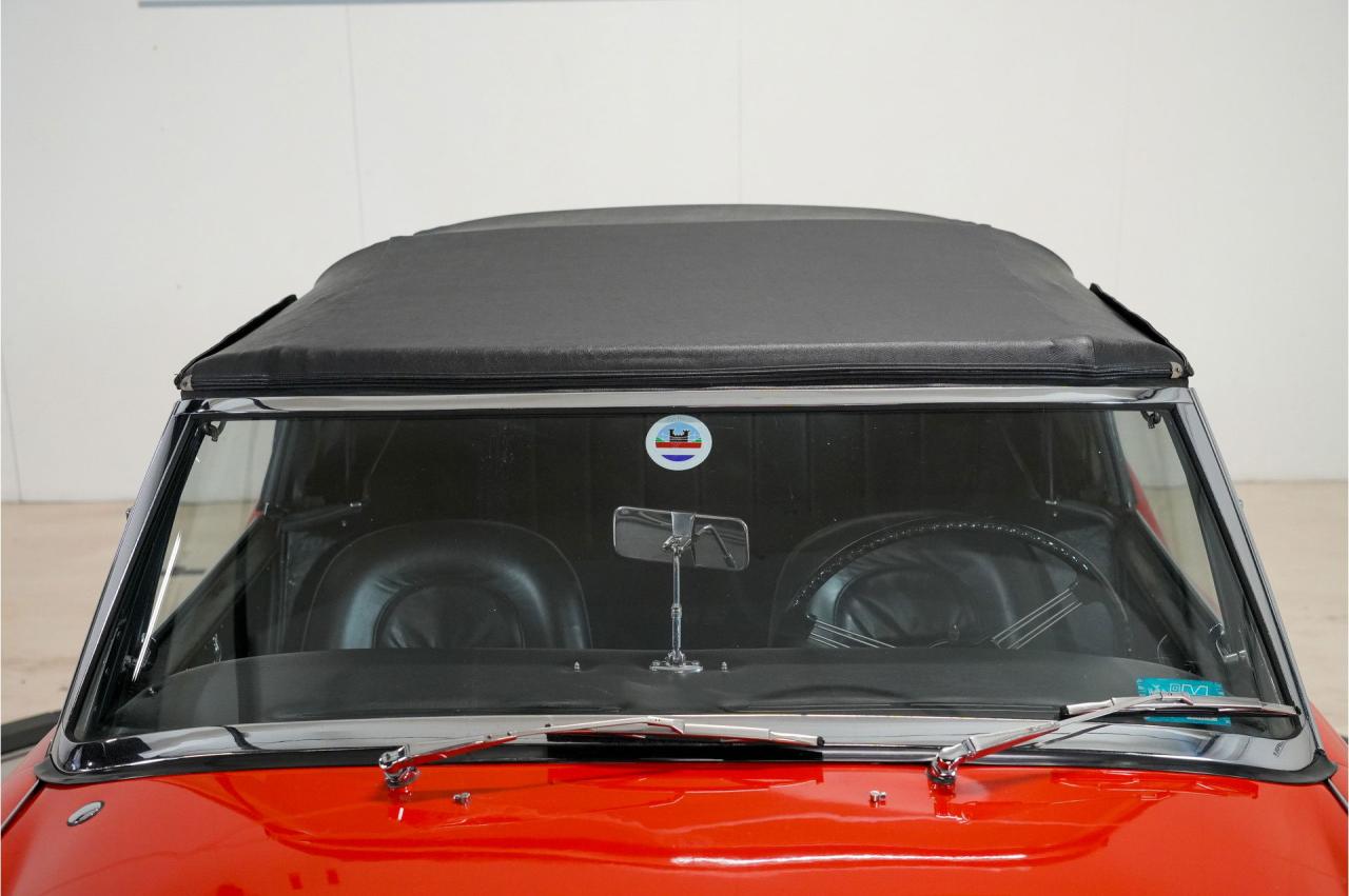 1964 Austin Healey 3000 MK 2A