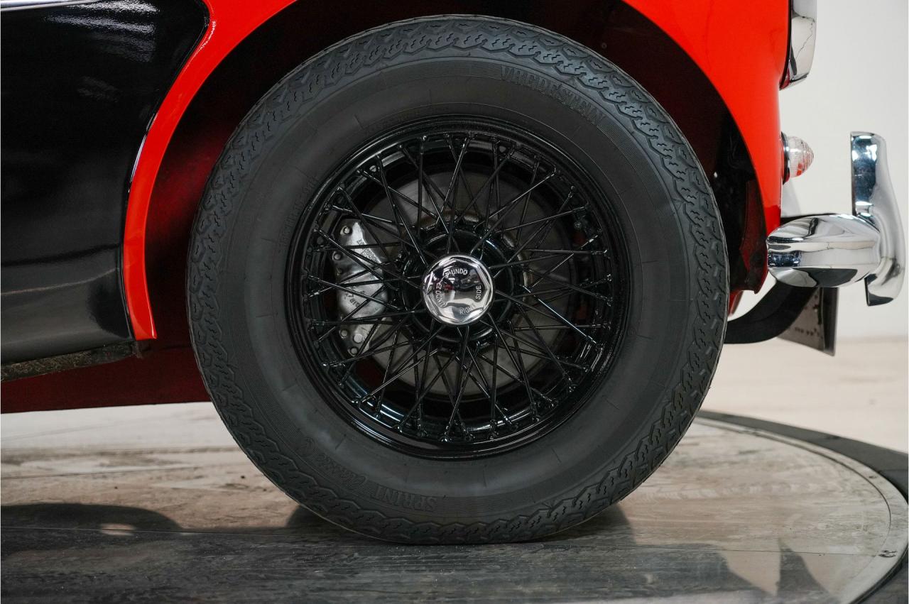 1964 Austin Healey 3000 MK 2A