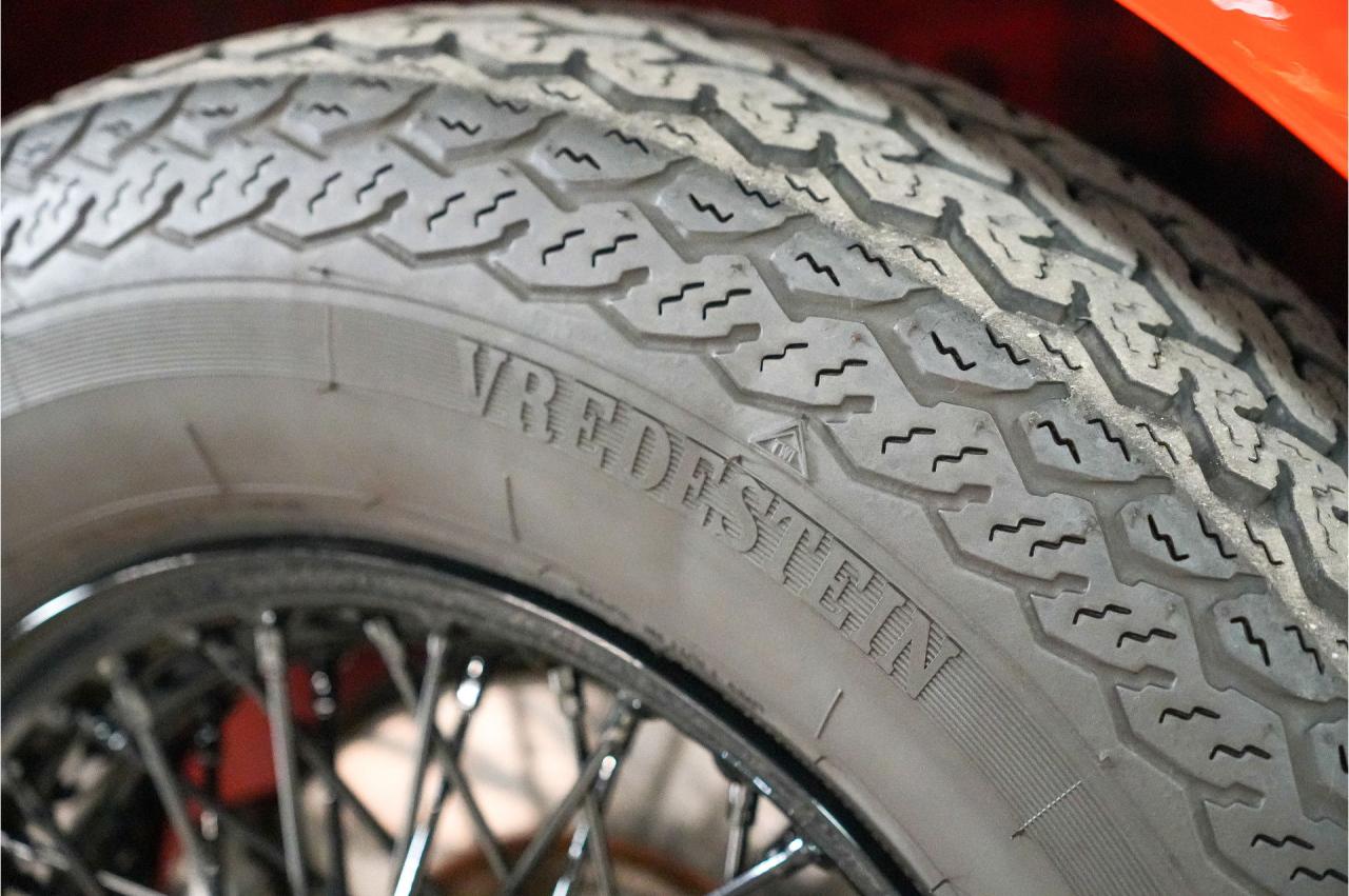 1964 Austin Healey 3000 MK 2A