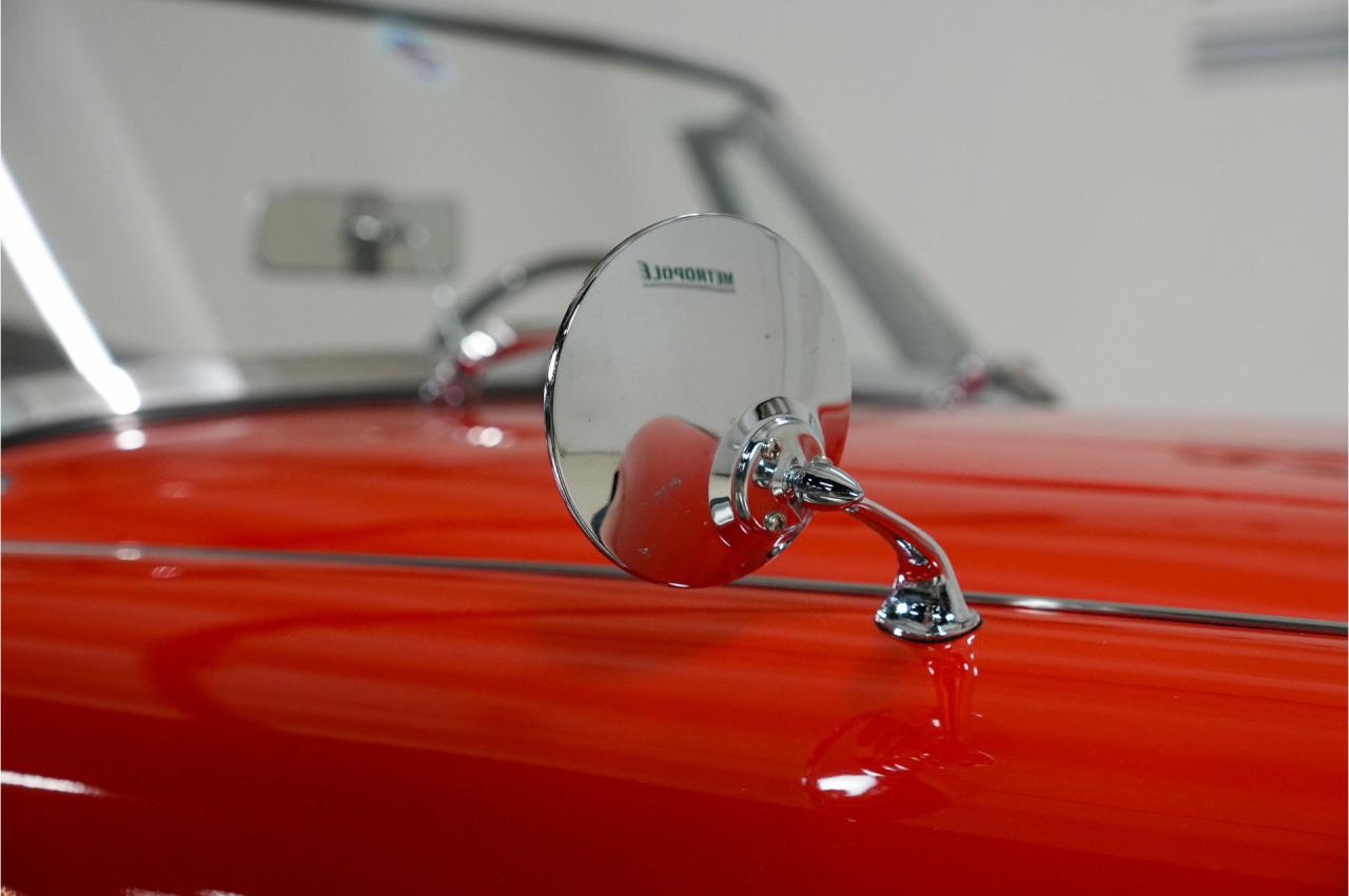 1964 Austin Healey 3000 MK 2A