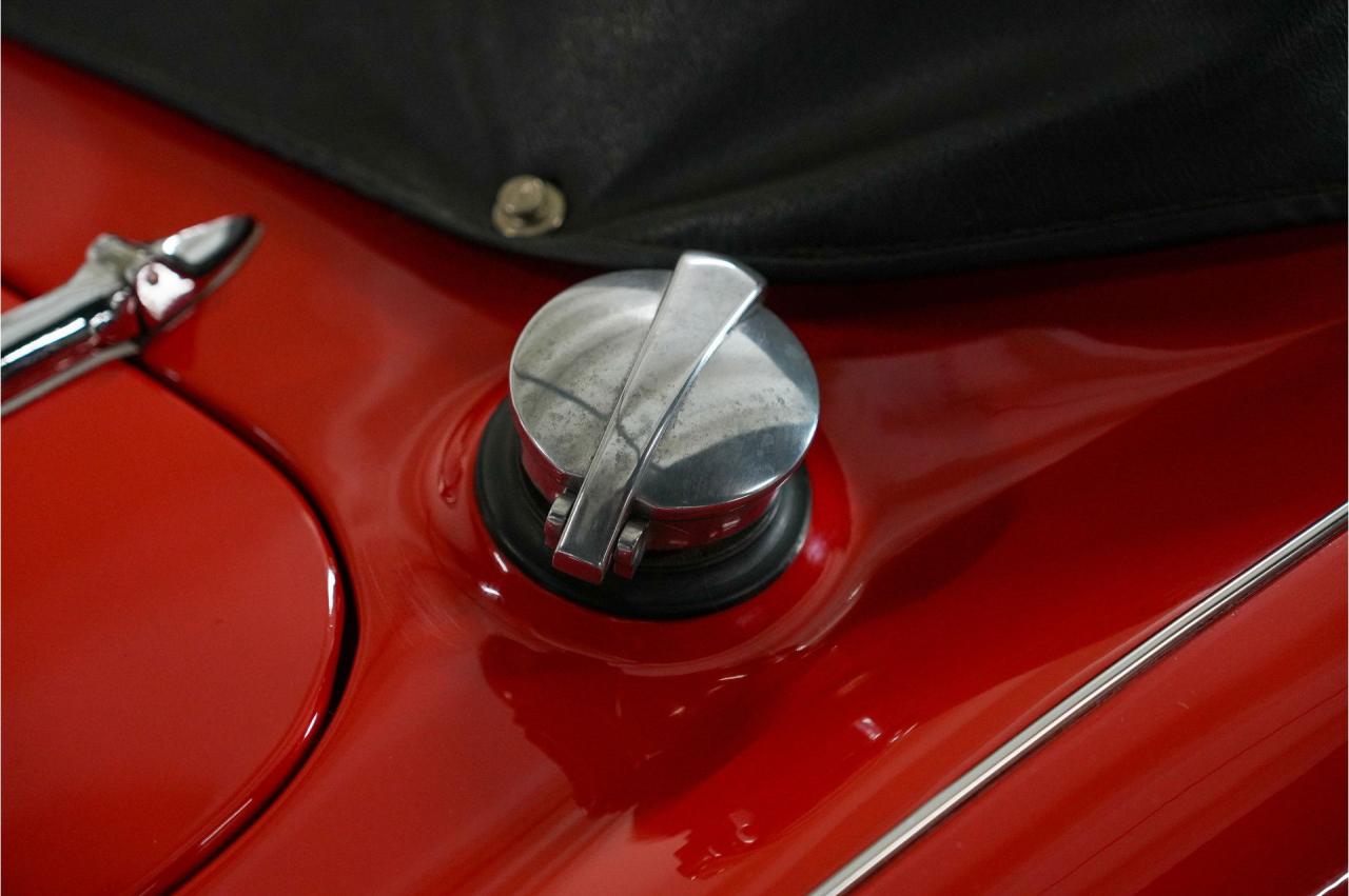 1964 Austin Healey 3000 MK 2A