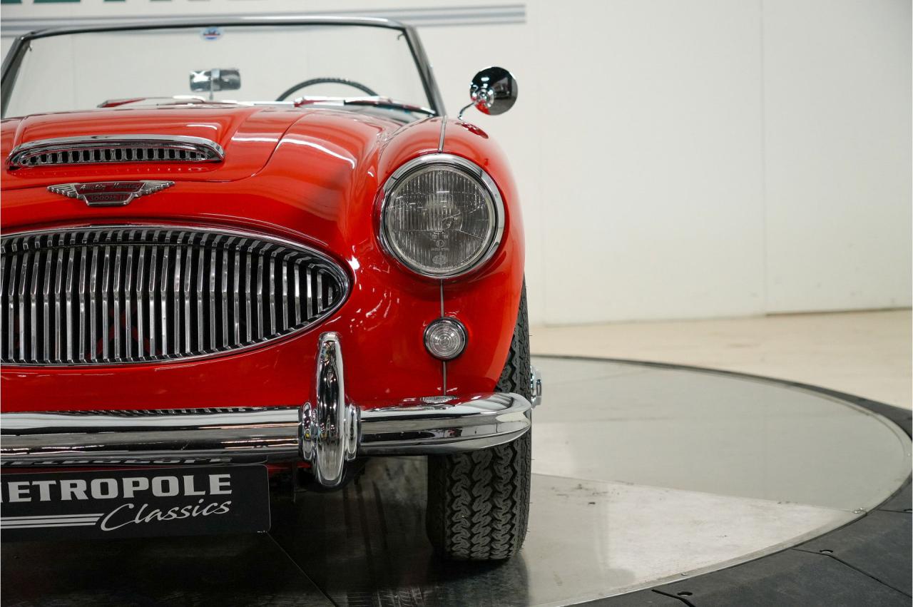 1964 Austin Healey 3000 MK 2A