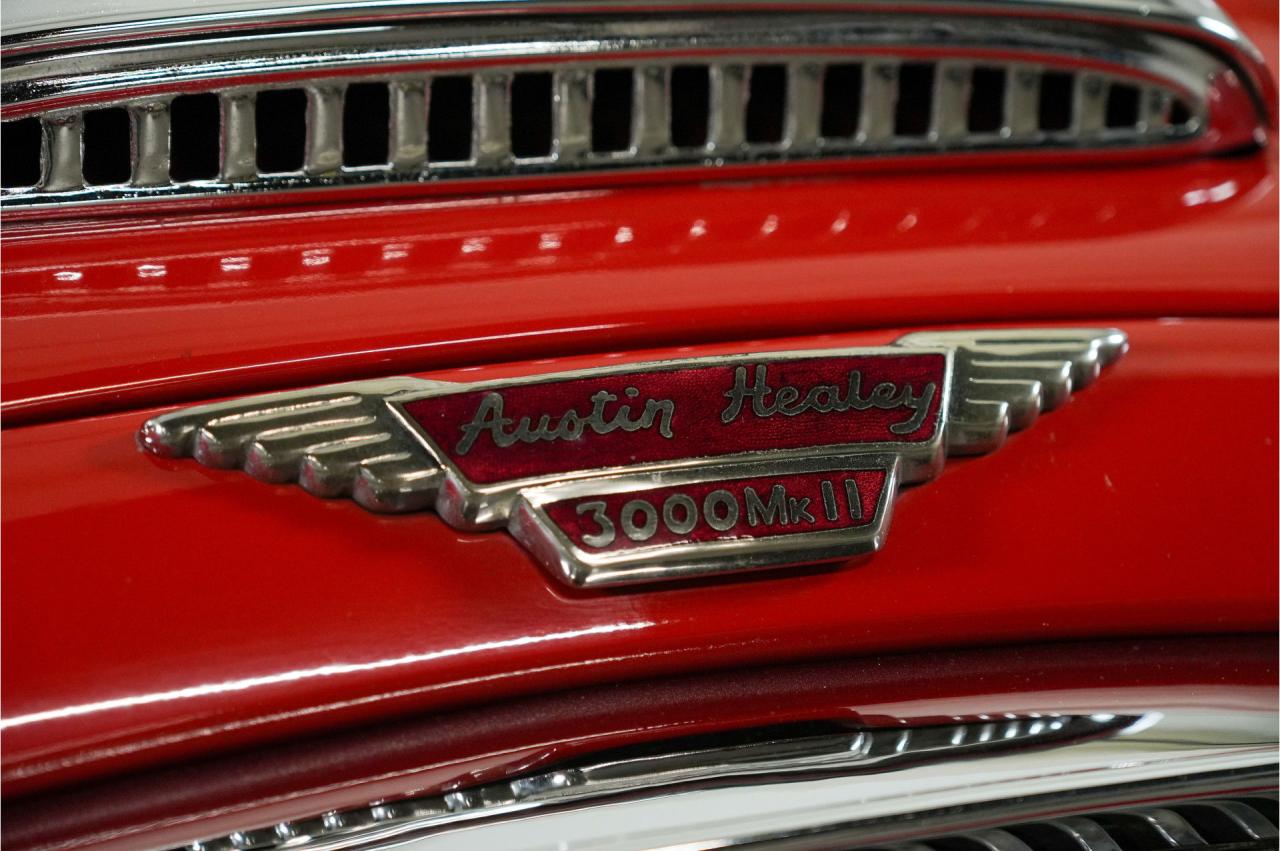 1964 Austin Healey 3000 MK 2A