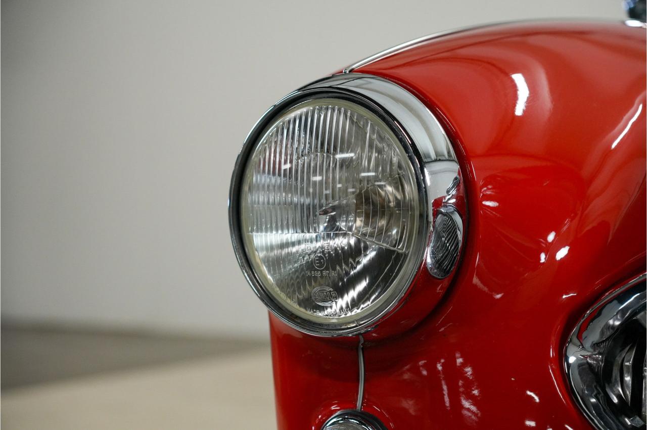 1964 Austin Healey 3000 MK 2A