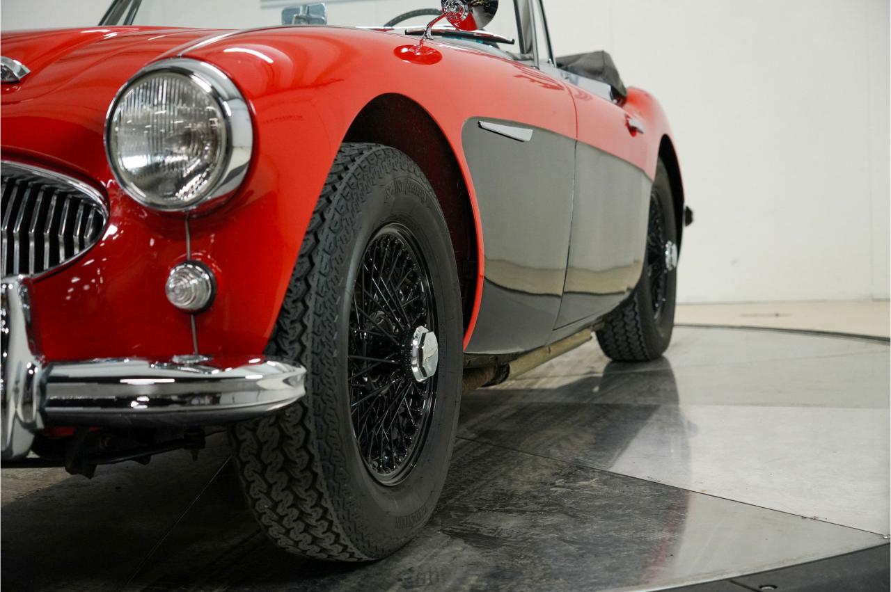 1964 Austin Healey 3000 MK 2A