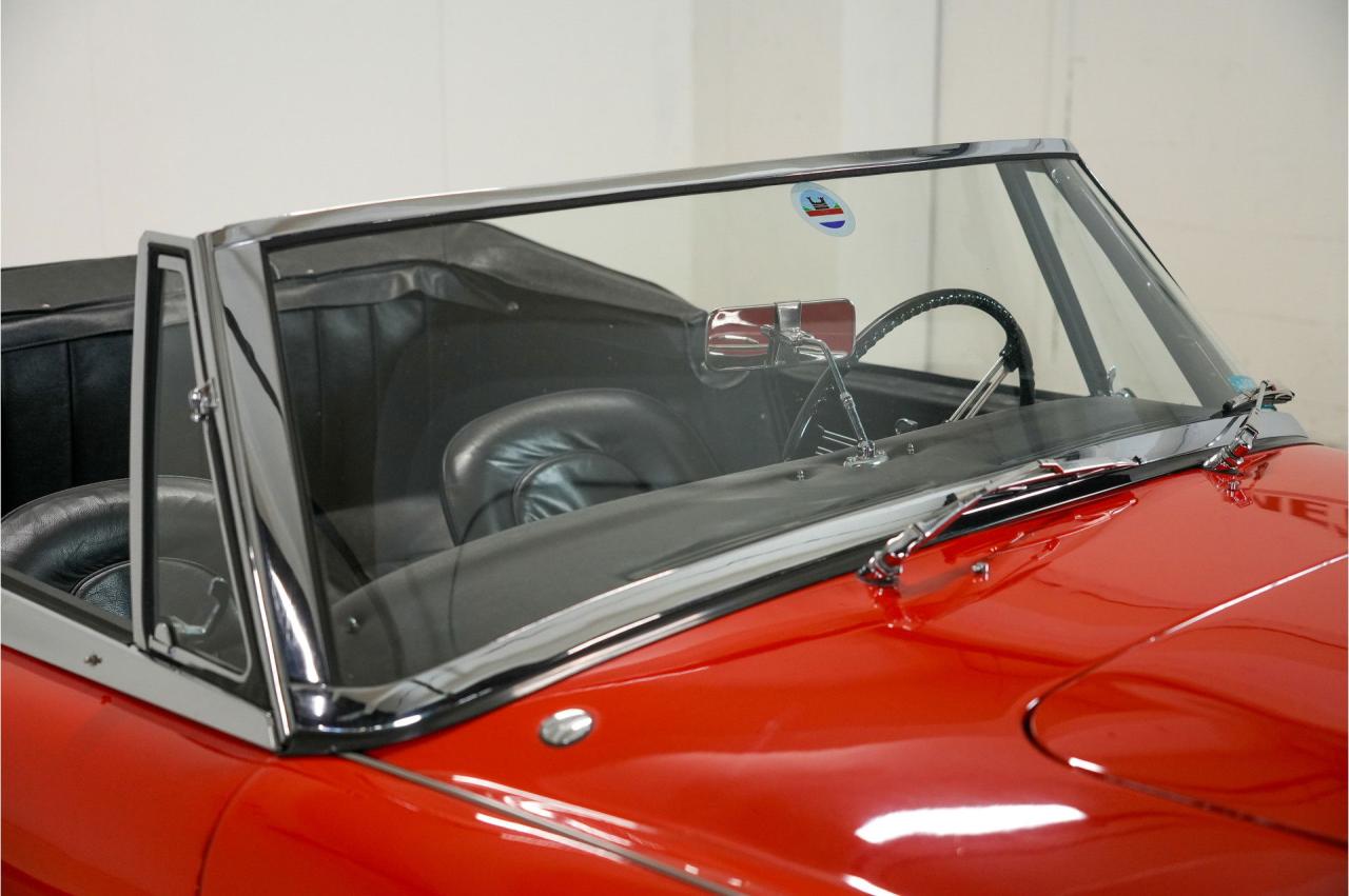 1964 Austin Healey 3000 MK 2A