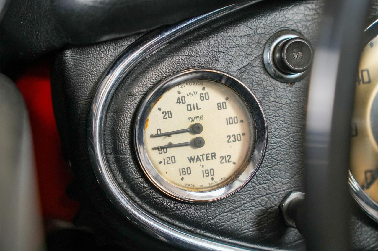 1964 Austin Healey 3000 MK 2A