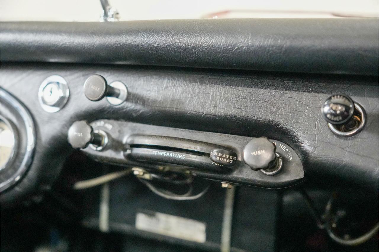 1964 Austin Healey 3000 MK 2A