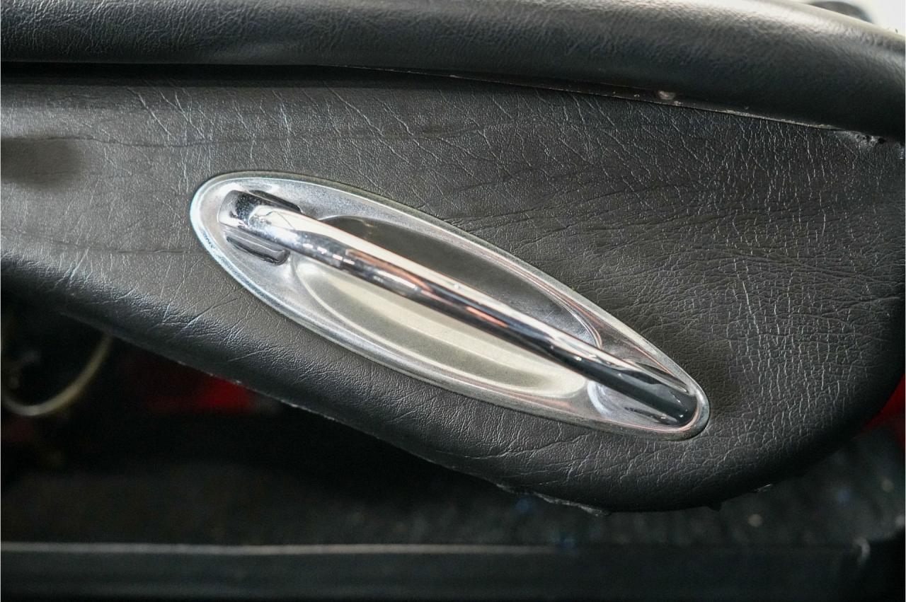 1964 Austin Healey 3000 MK 2A