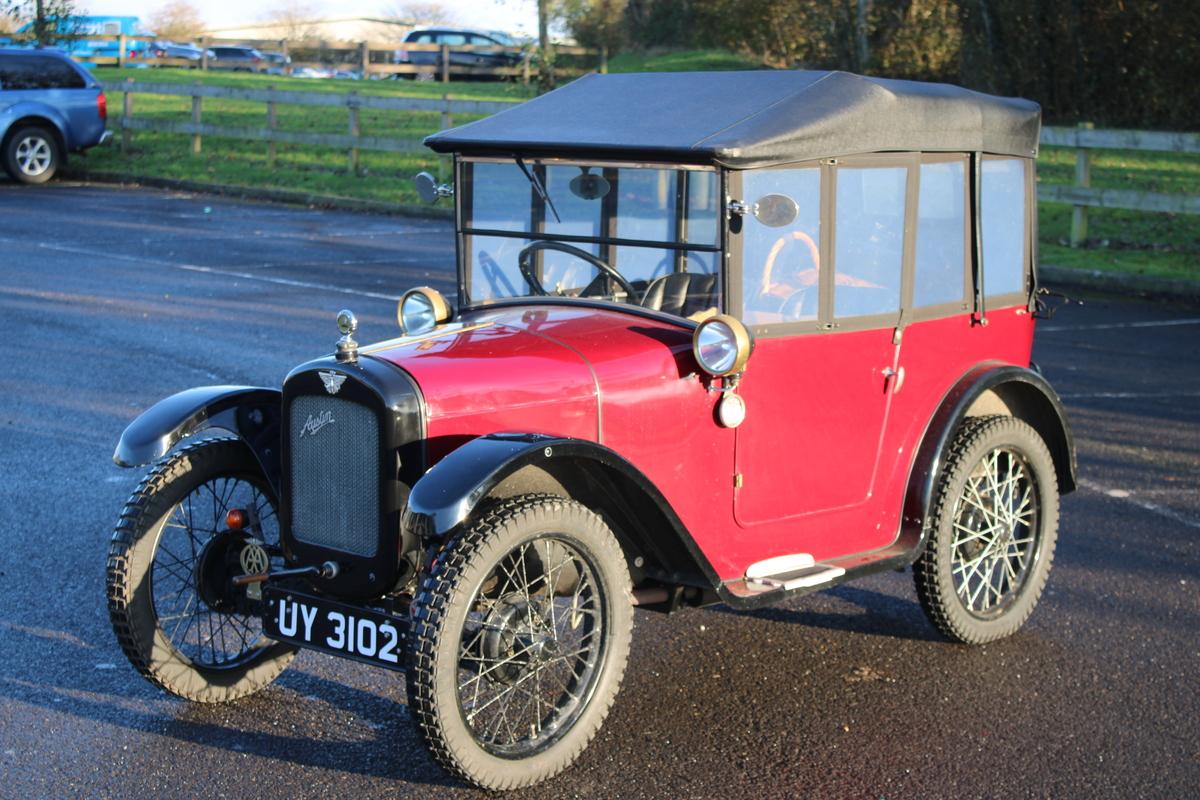 1921 Austin SEVEN CHUMMY