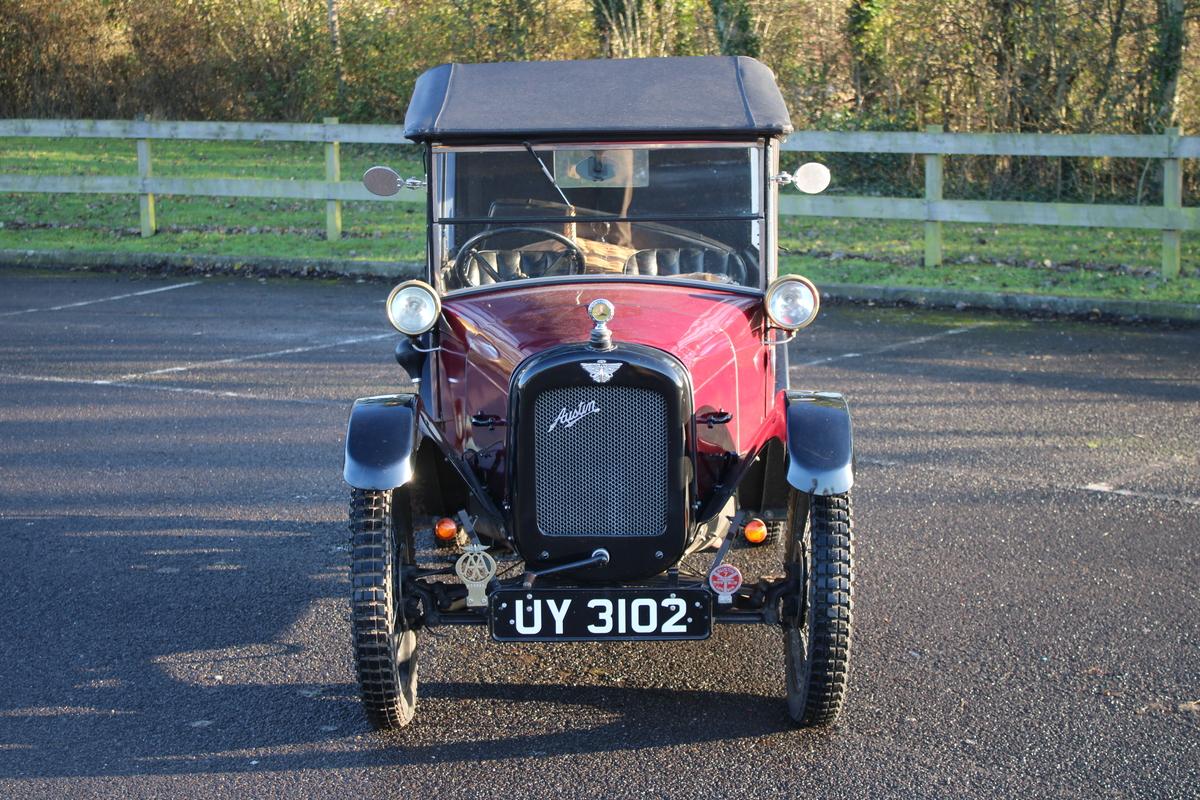 1921 Austin SEVEN CHUMMY