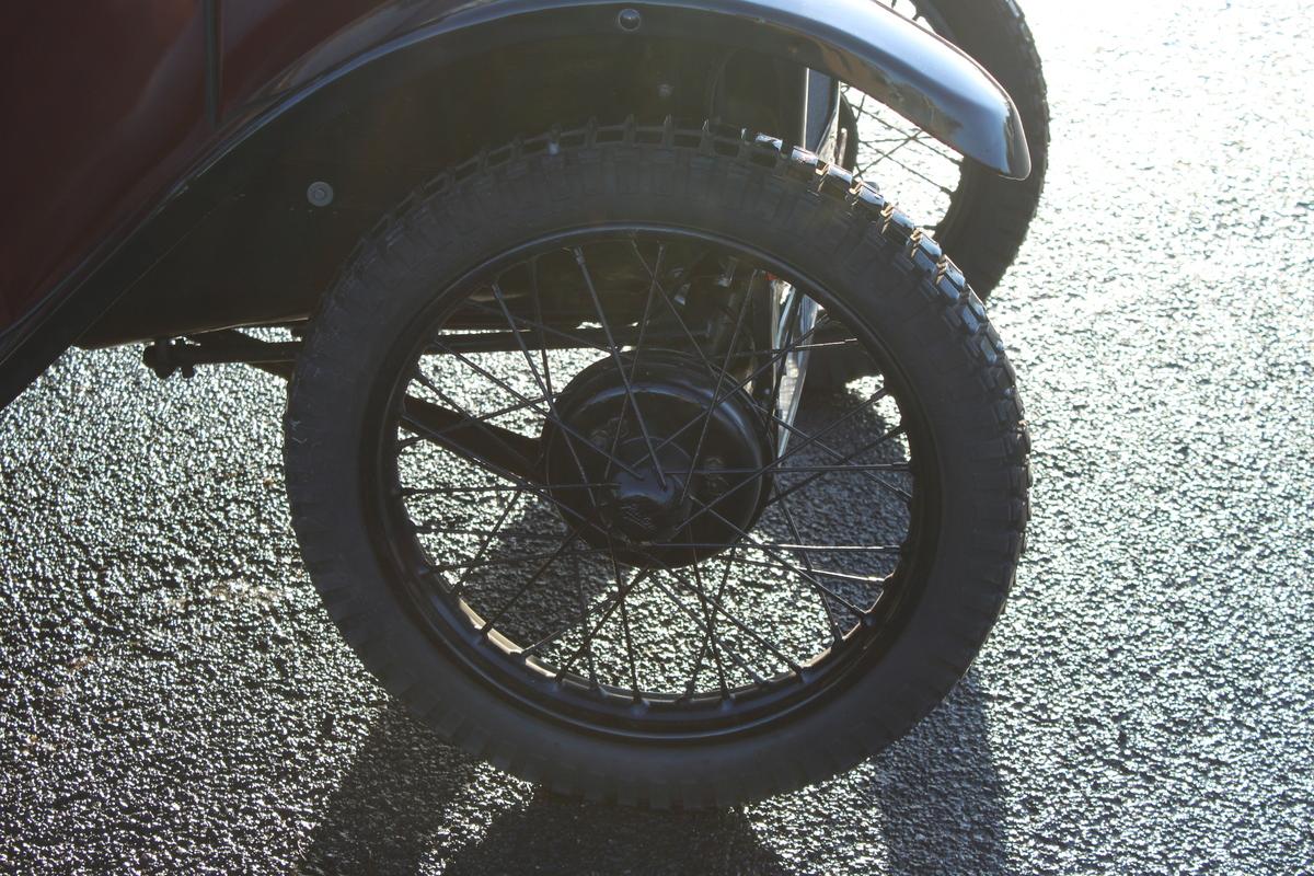 1921 Austin SEVEN CHUMMY