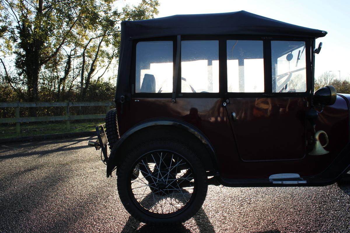 1921 Austin SEVEN CHUMMY